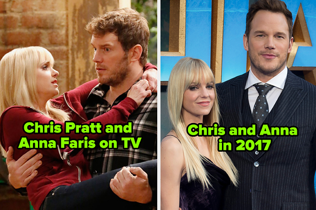 27 Times Celebrities' Significant Others Appeared On Their TV Shows