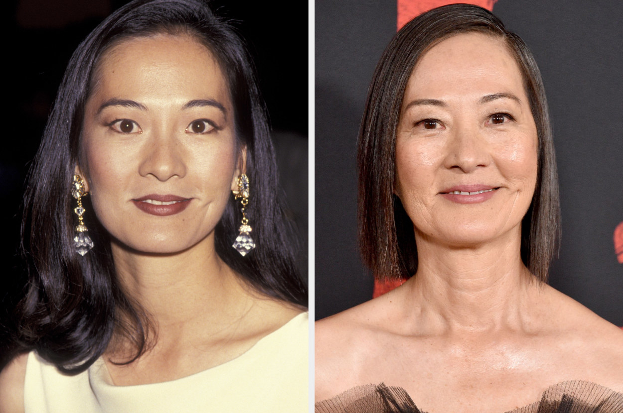 Chao in 1993 and 2020