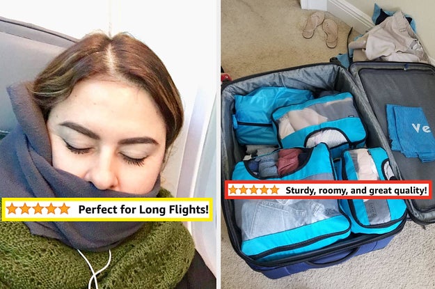 32 TikTok-Famous Travel Products For Anyone Who Would Rather Be On Vacay