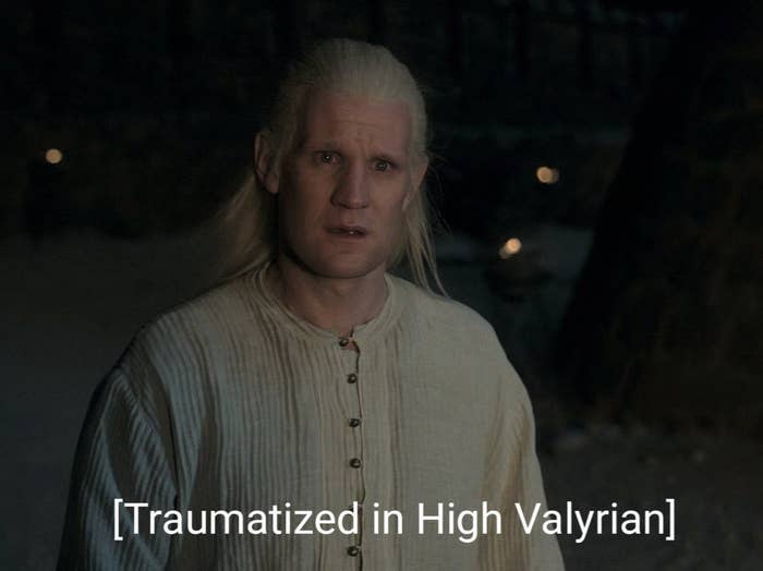 House of the Dragon's ending was foreshadowed in the very first episode