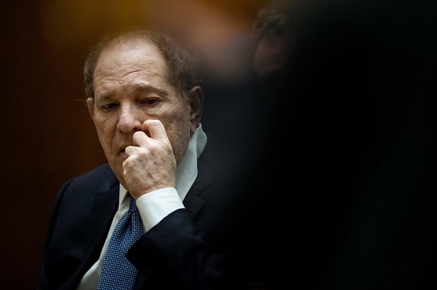 Prosecutors In Harvey Weinstein's Second Rape Trial Said They'll Show He Had A Pattern Of Luring Women Into Hotel Rooms And Assaulting Them - Vimarsana News