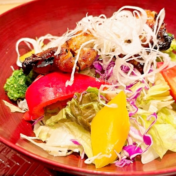 こういうメニューありがたい！大戸屋の「肉と野菜どっちも定食