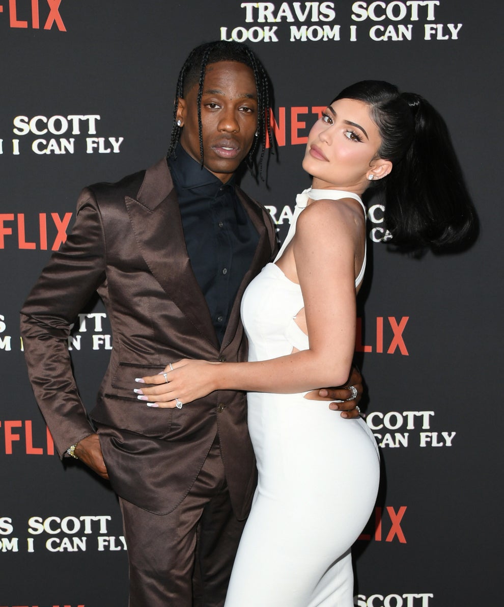 Kylie Jenner, Travis Scott, Yungsweetro Online Drama Explained