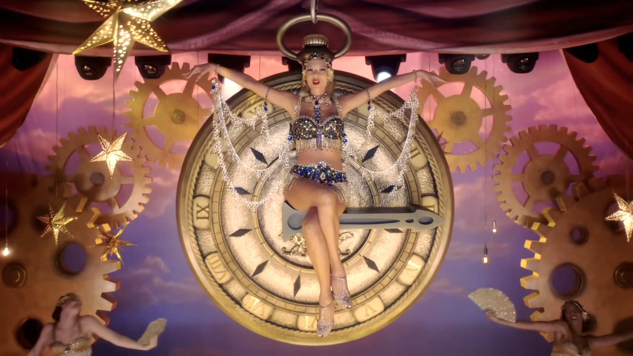 Taylor Swift Music Video Hints At Speak Now  Taylor s Version  - 88