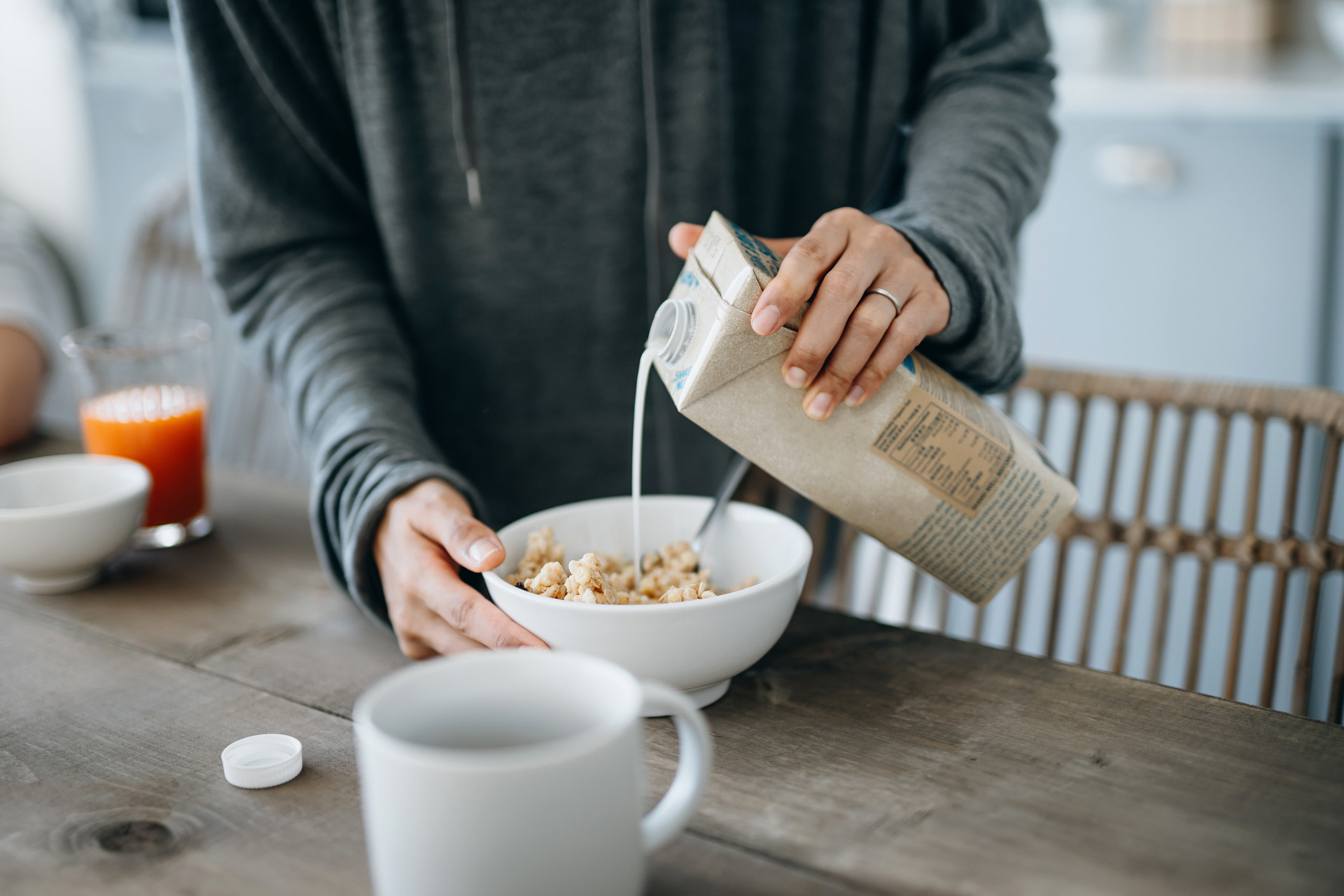 AITA Guy Who Got His Milk Stolen - 60