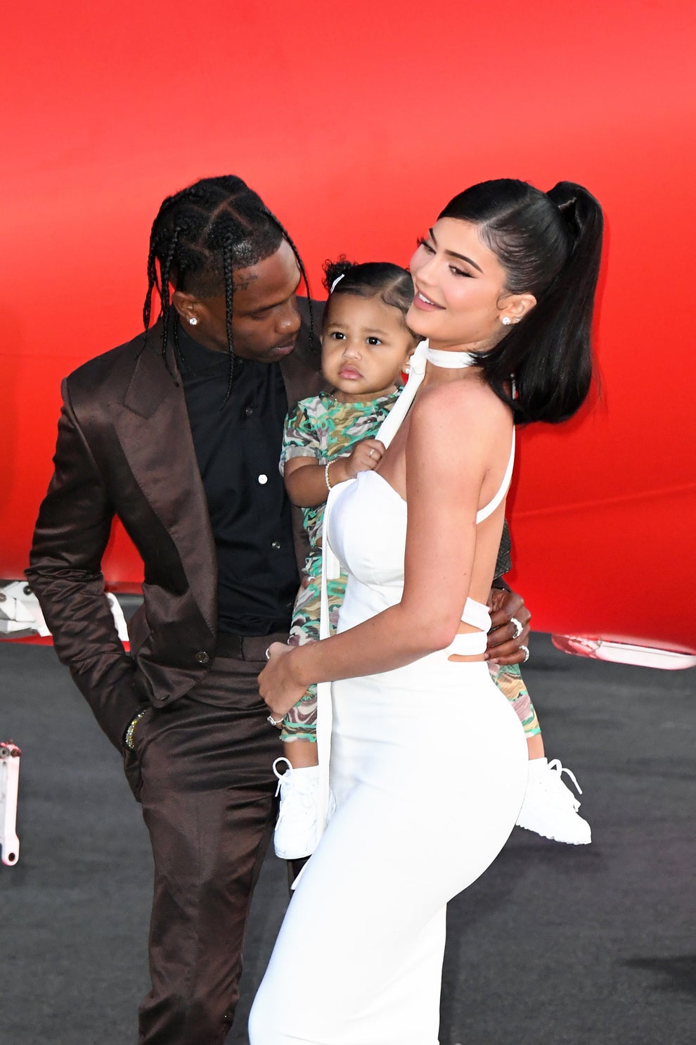 Kylie Jenner, Travis Scott, Yungsweetro Online Drama Explained