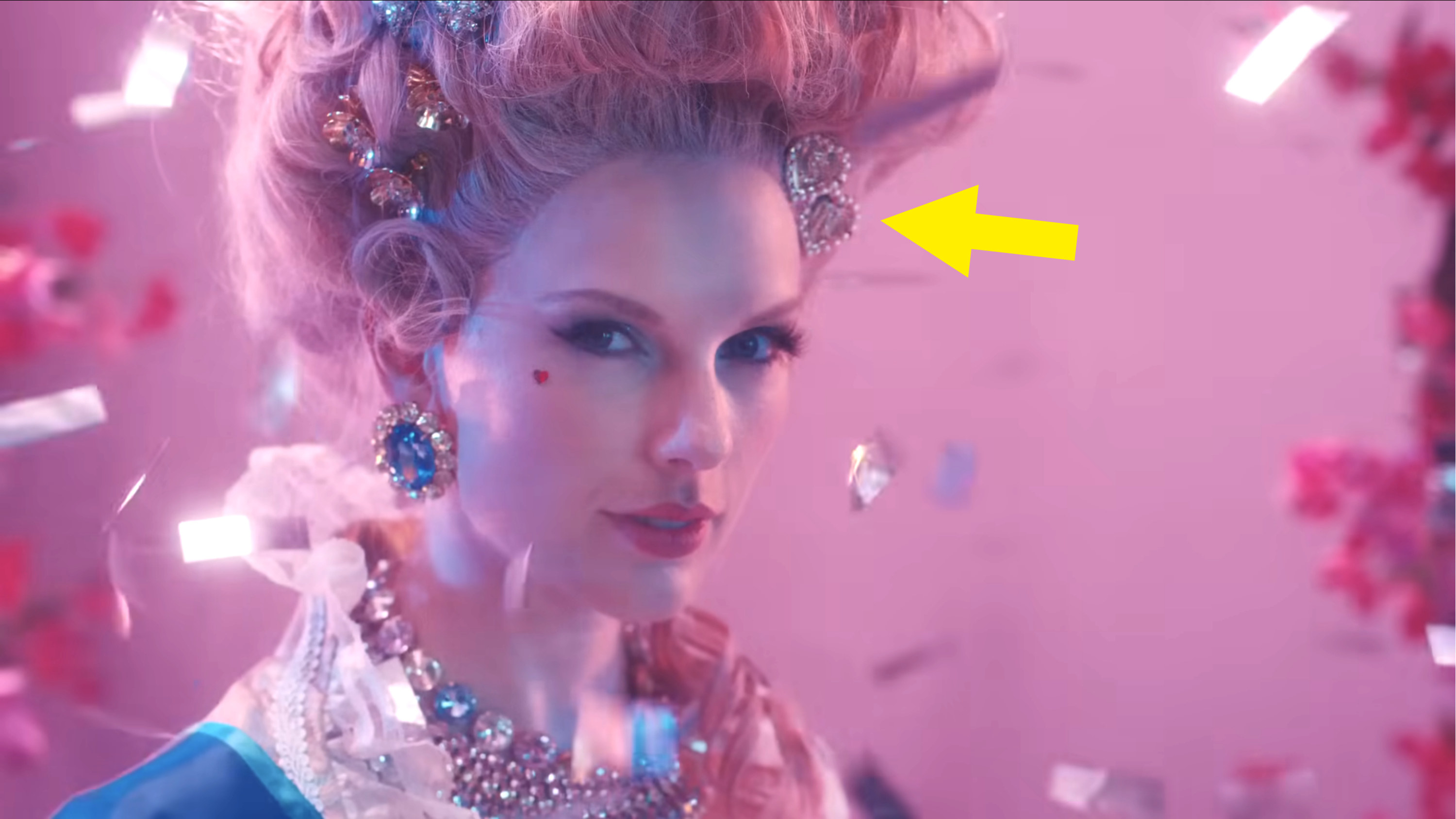 Taylor Swift Music Video Hints At Speak Now (Taylor's Version)