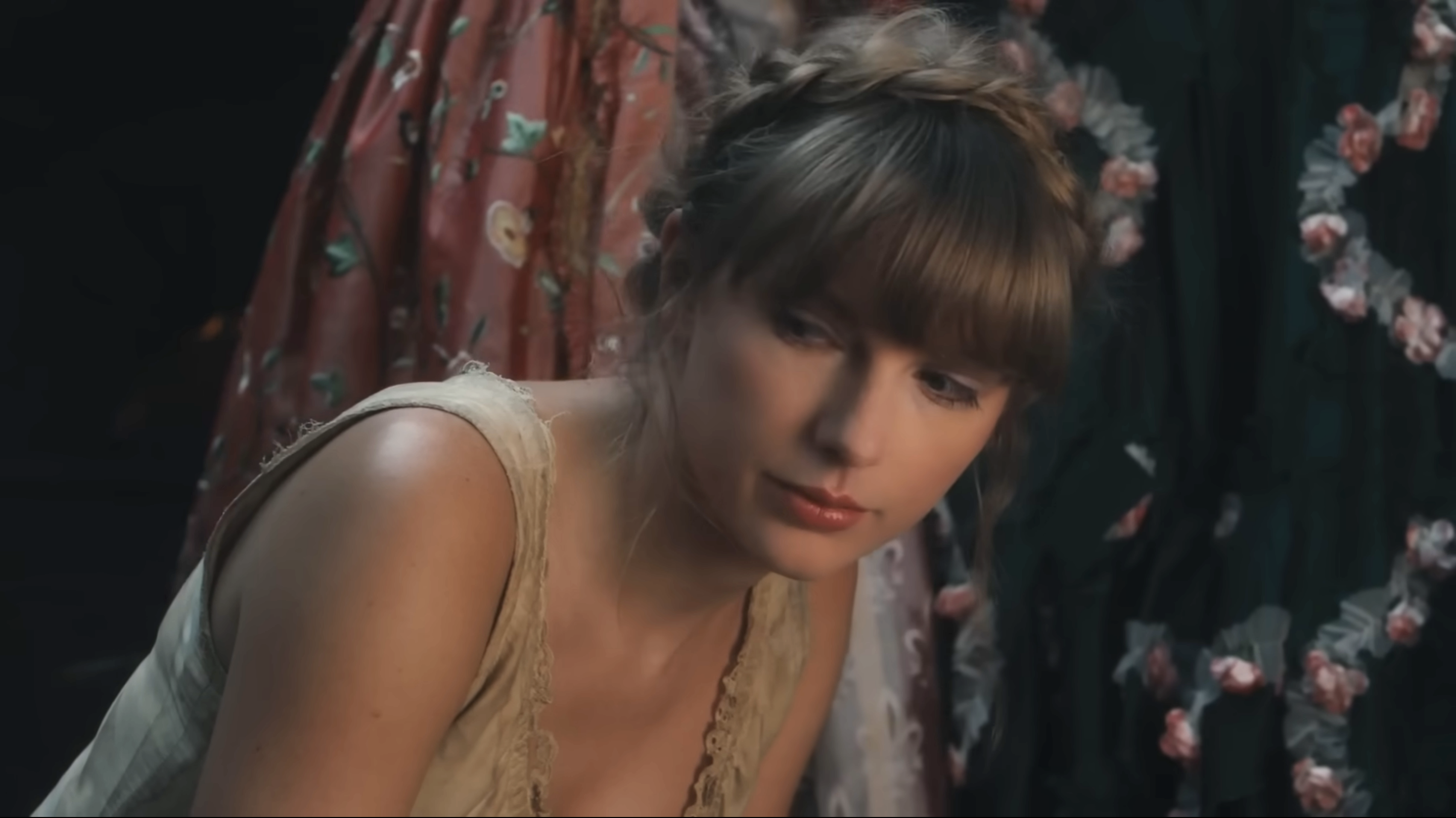 Taylor Swift Music Video Hints At Speak Now  Taylor s Version  - 95