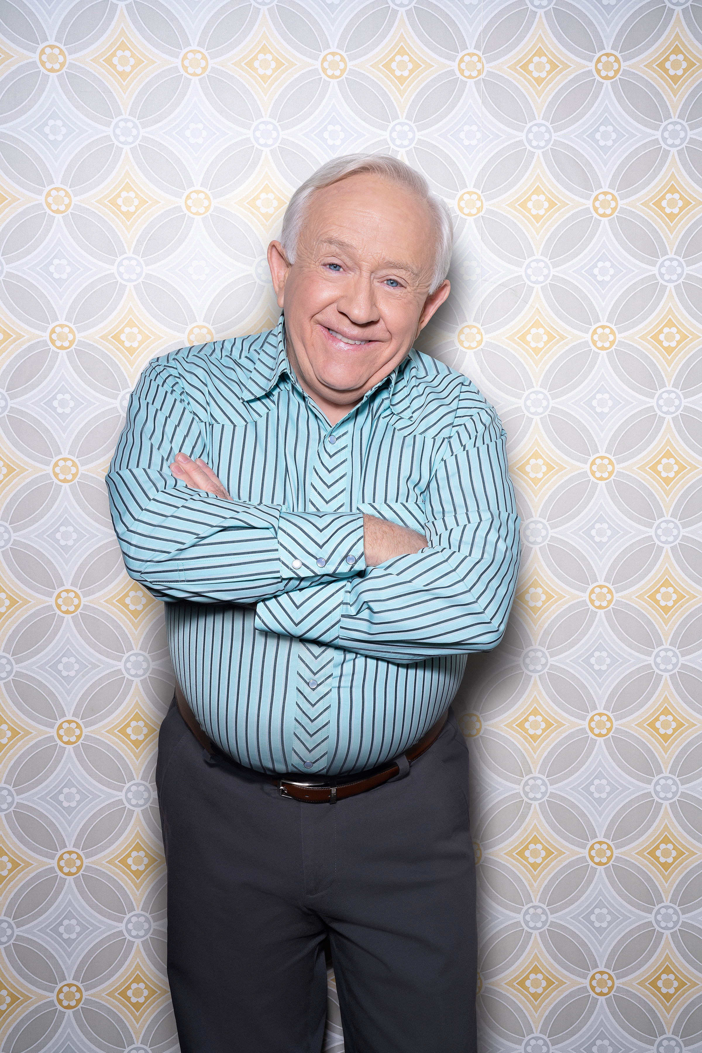 What Leslie Jordan Looked Like When He Was Young - 38