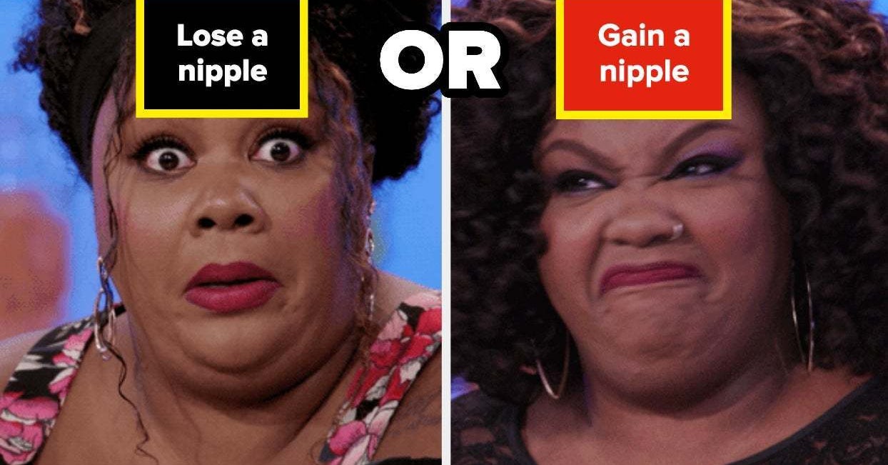 15 "Would You Rather" Questions