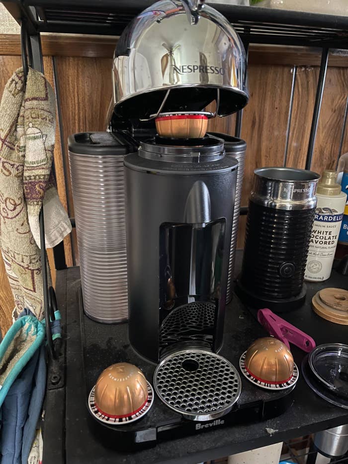 How to Make Iced Coffee Using a Nespresso Machine at Home