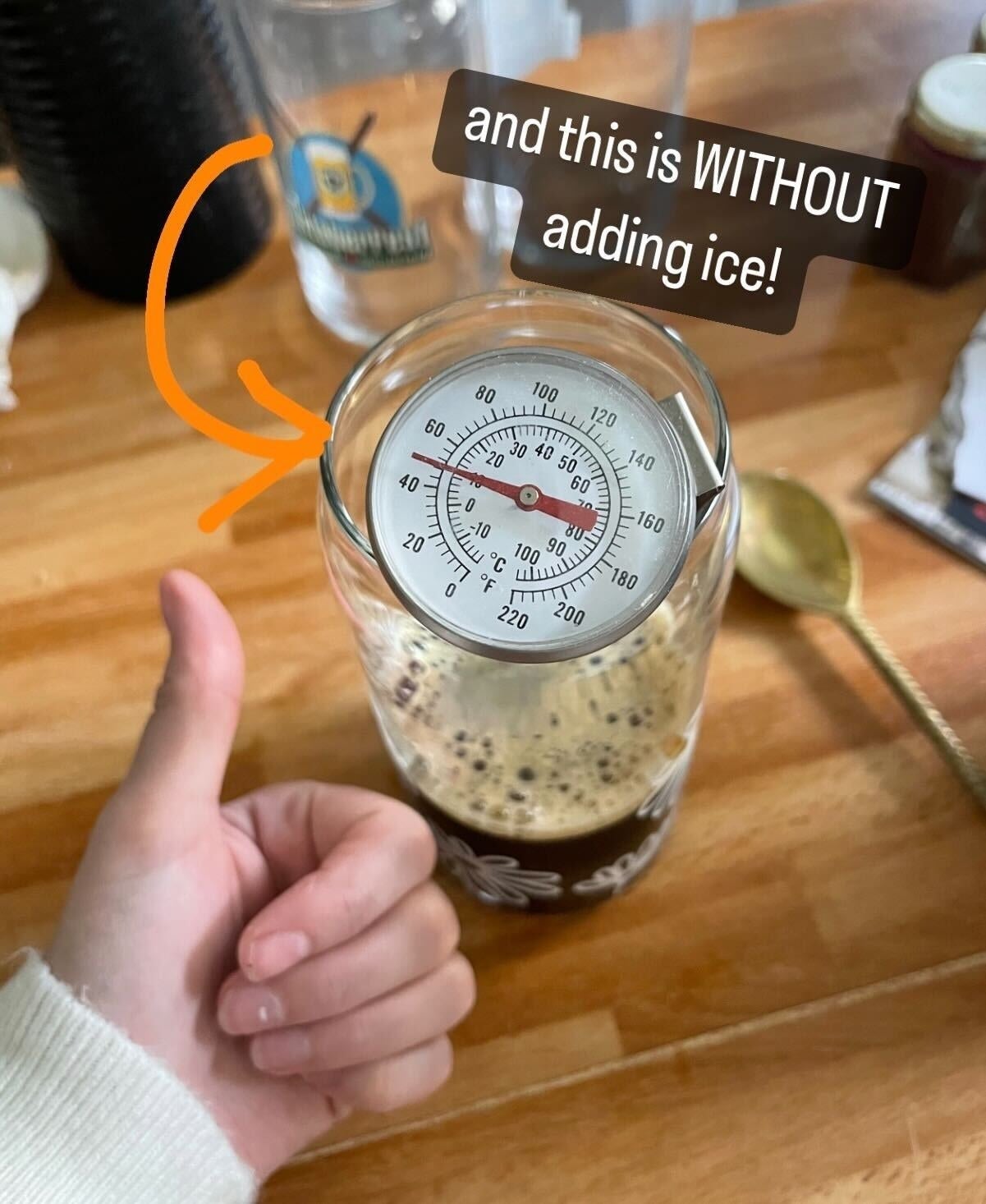 The HyperChiller makes iced coffee in less than a minute - Boing Boing