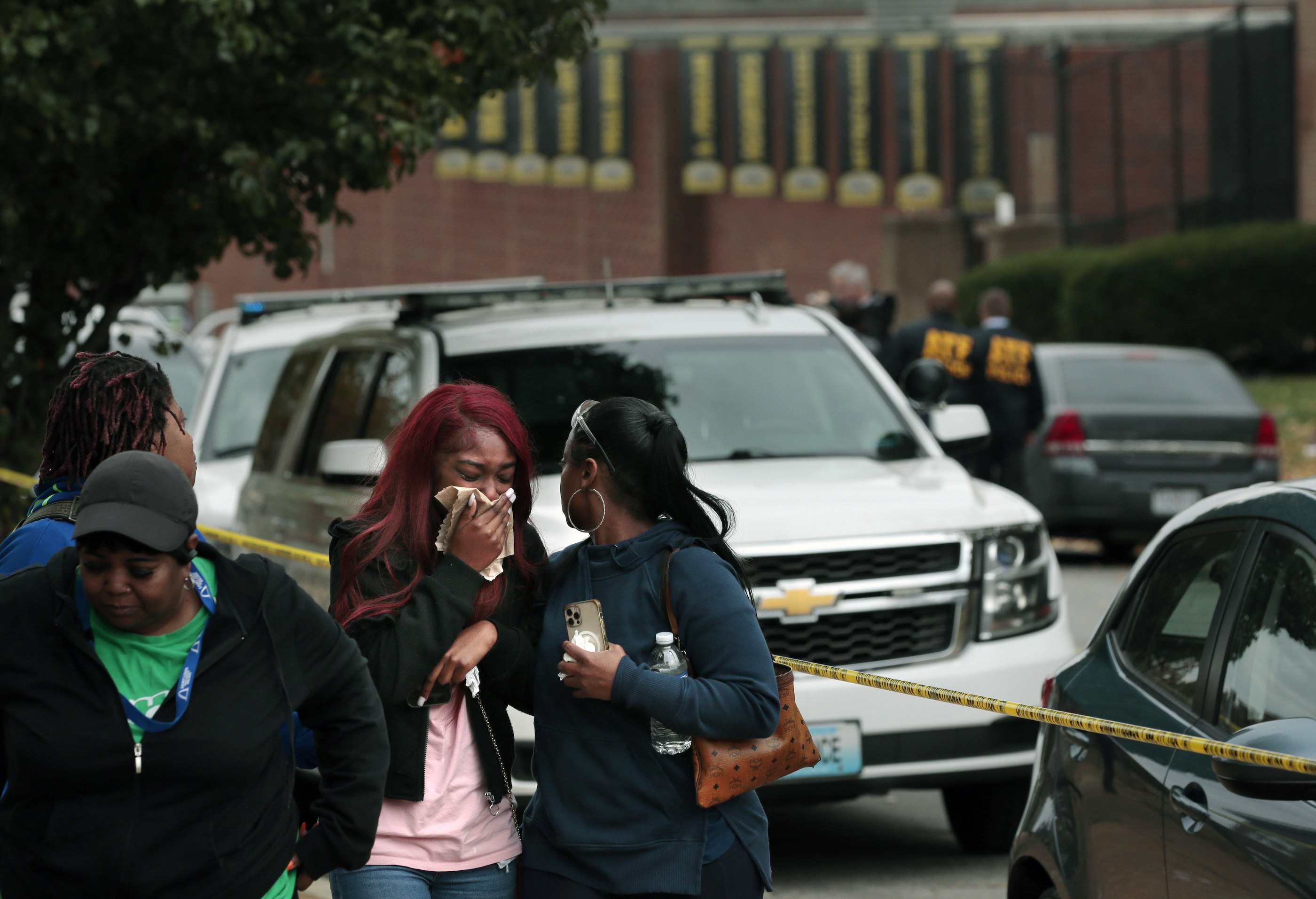 St. Louis School Shooting Suspect Had 600 Rounds Of Ammunition And An ...