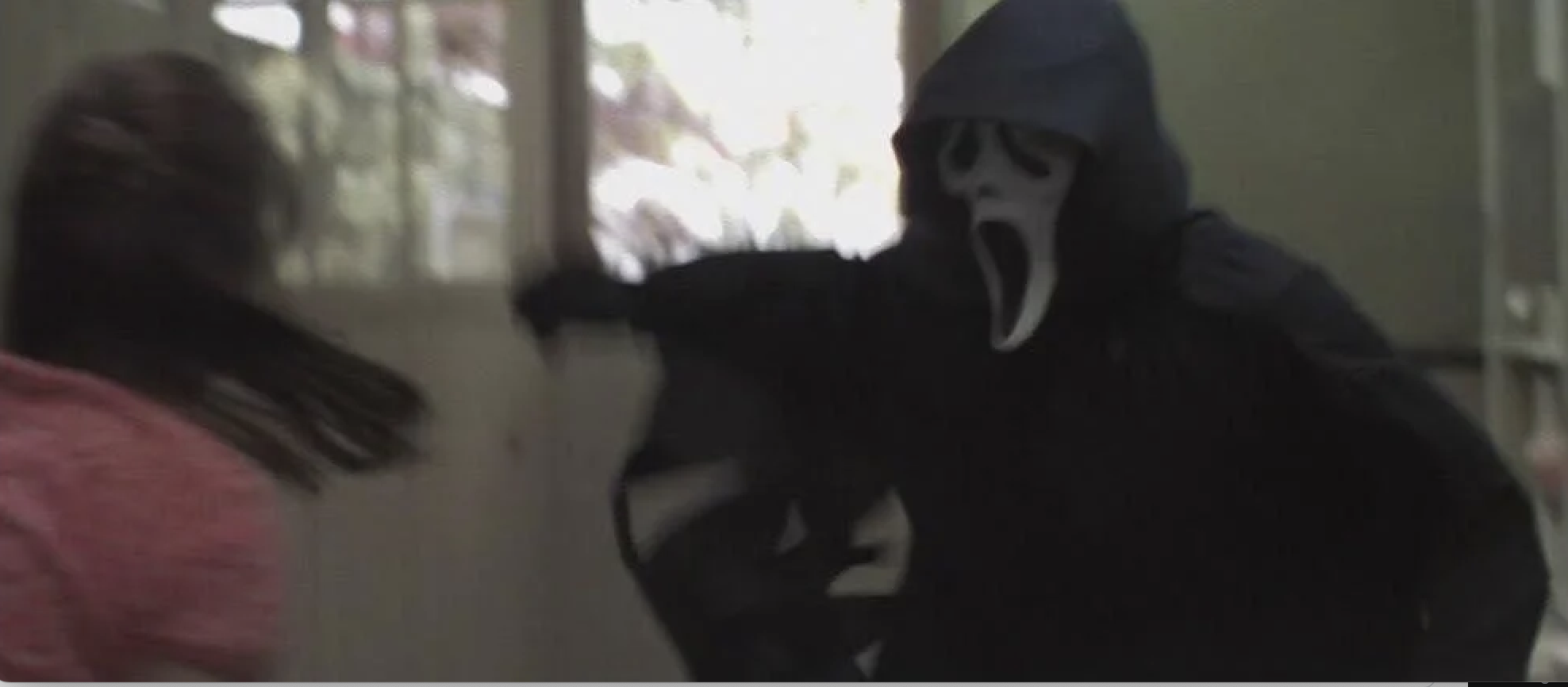 Screenshot from &quot;Scream&quot;