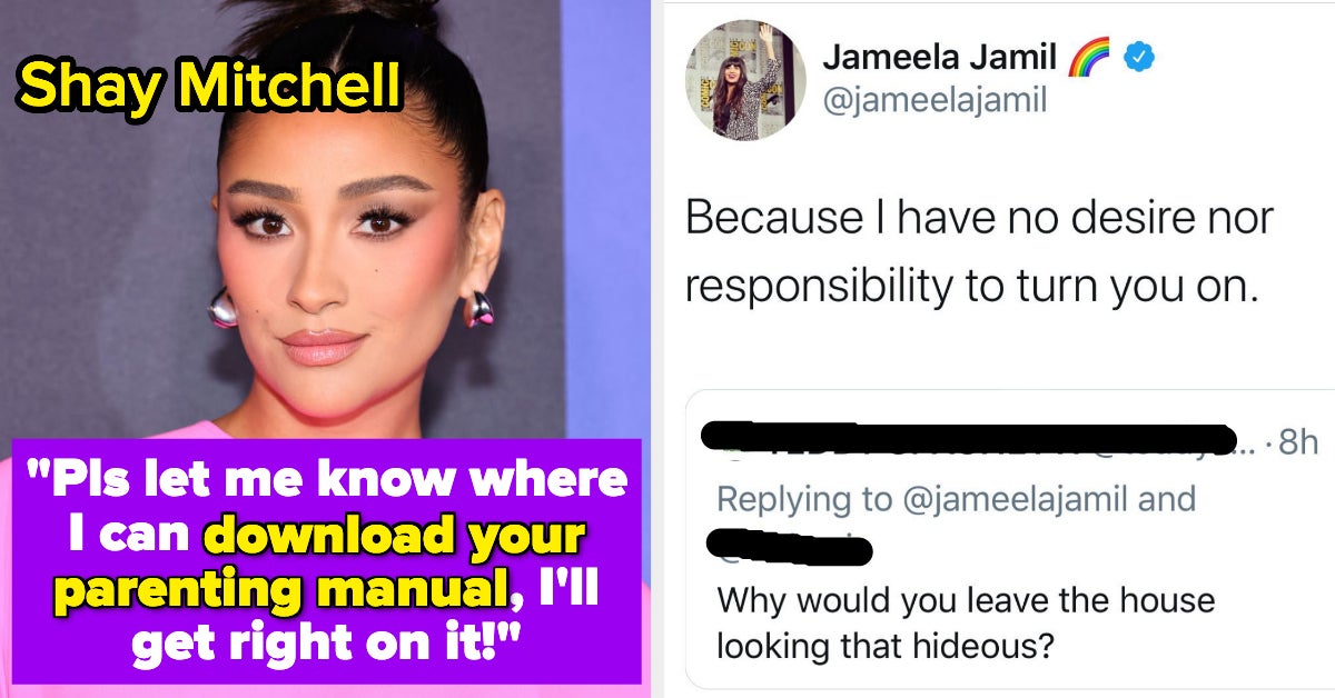 16 Celebrities Who Shut Down Social Media Trolls 16 Celebrities Who Shut Down Social Media Trolls
