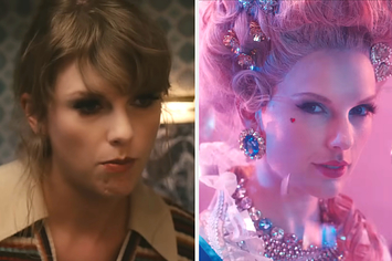 Taylor Swift in Midnights music videos