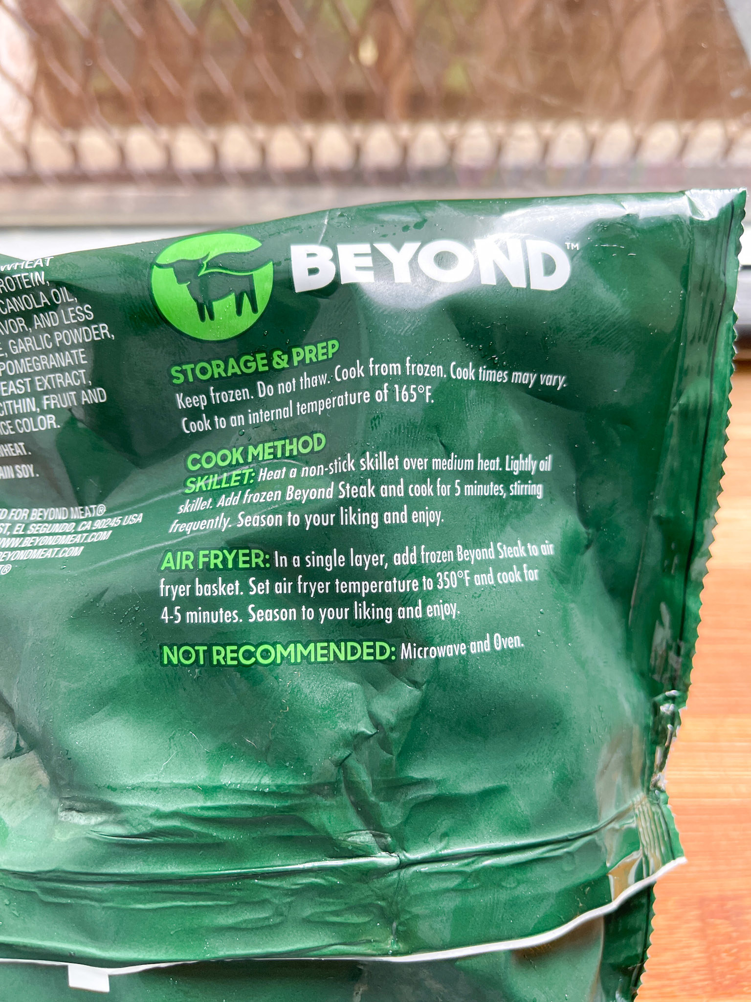 I Tried Beyond Meat s Steak  And It s The Real Deal - 82