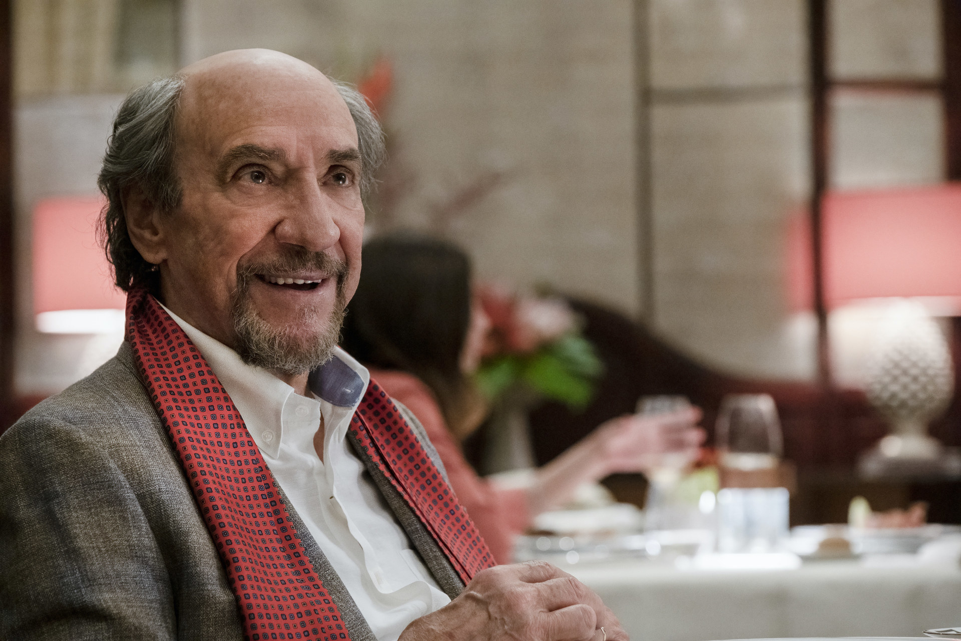 F. Murray Abraham in The White Lotus