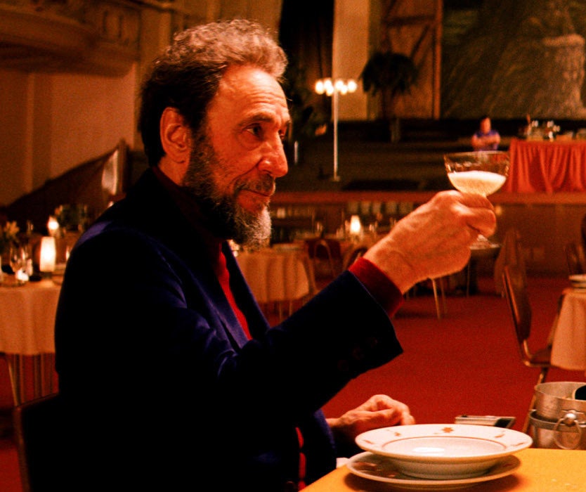 F. Murray Abraham in The Grand Budapest Hotel