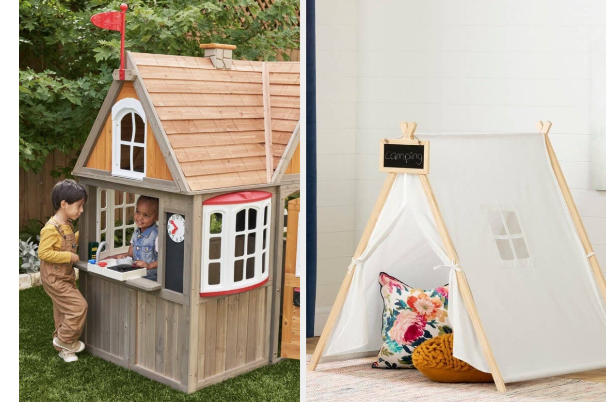 Kidkraft teepee costco on sale