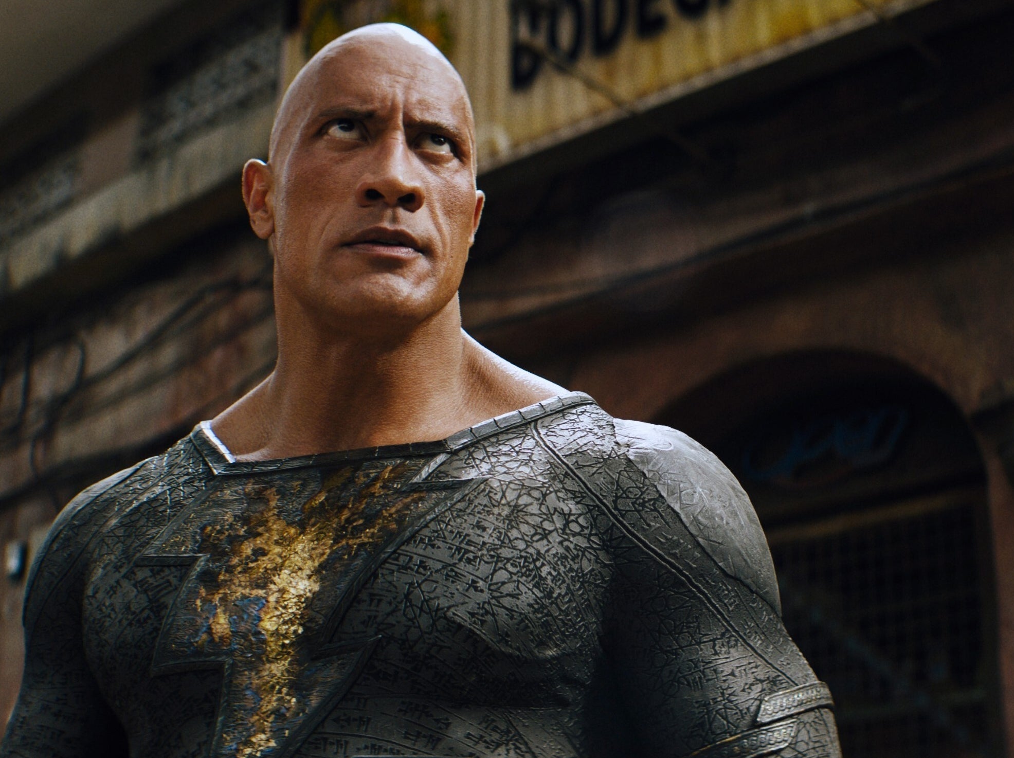 REVIEW - 'Black Adam' is a Visual Feast for Action Fans