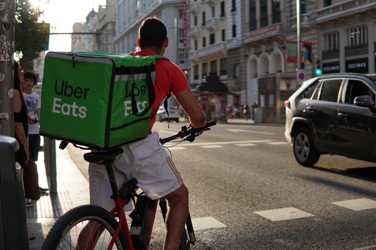 Here s What It s Really Like To Deliver with Uber Eats - 53