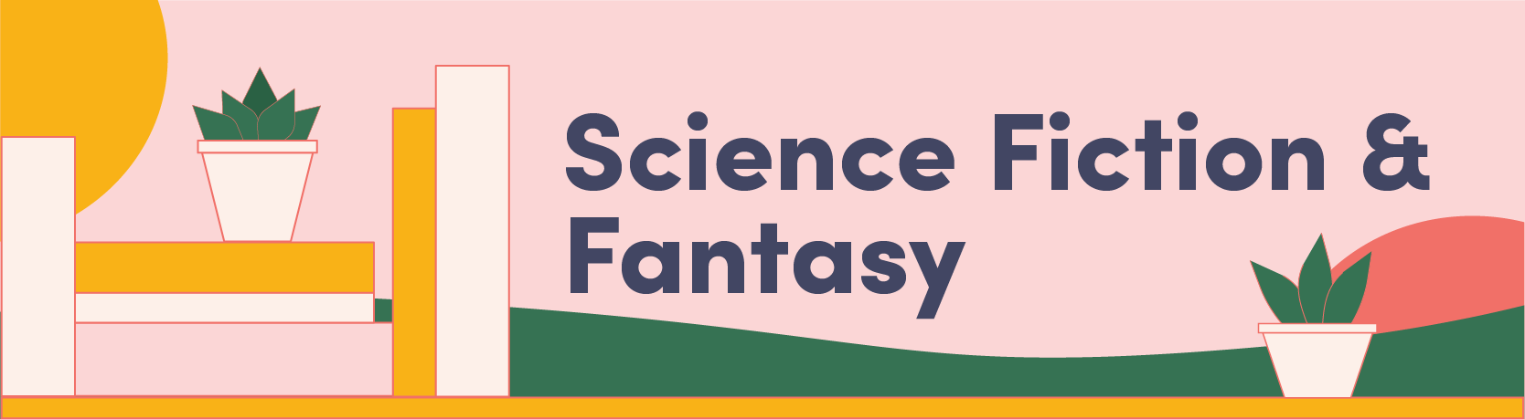 sci fi and fantasy