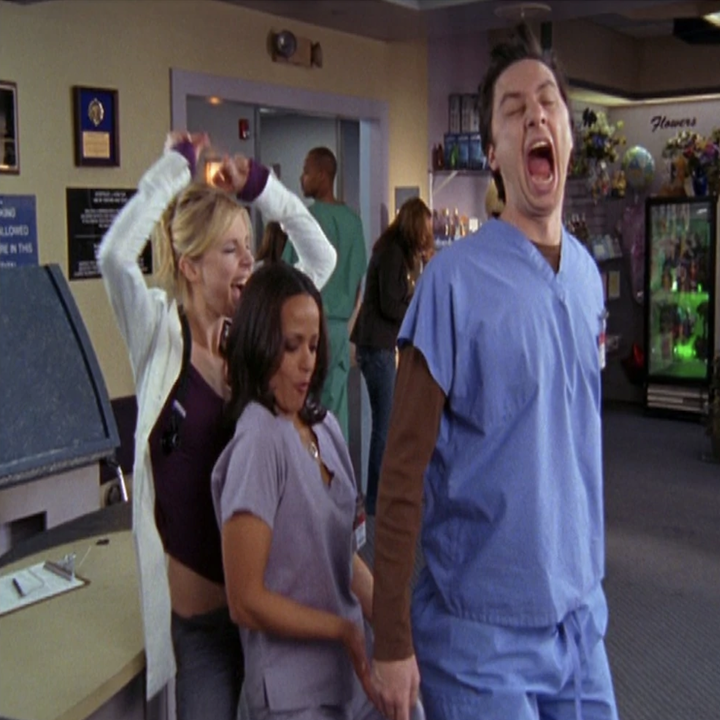 22 Behind The Scenes Facts About "Scrubs" That Make Me Wanna Rewatch The Whole Series Again