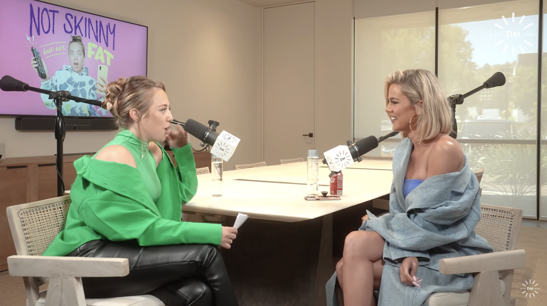 Not Skinny But Not Fat: SITTING DOWN W/ KHLOÉ KARDASHIAN!! on Apple Podcasts