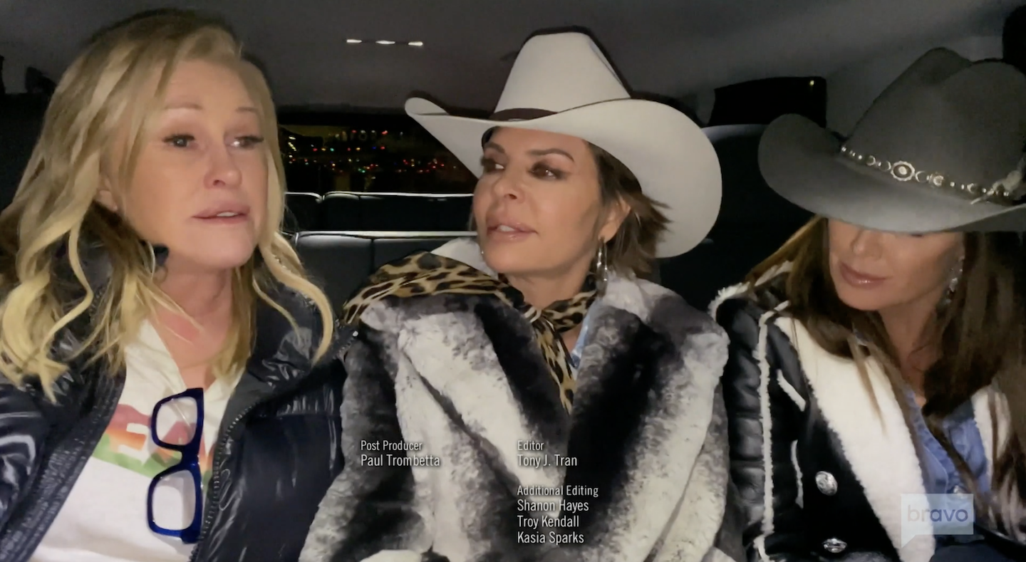 Women Celebrity Jackets : Real Housewives of Beverly Hills