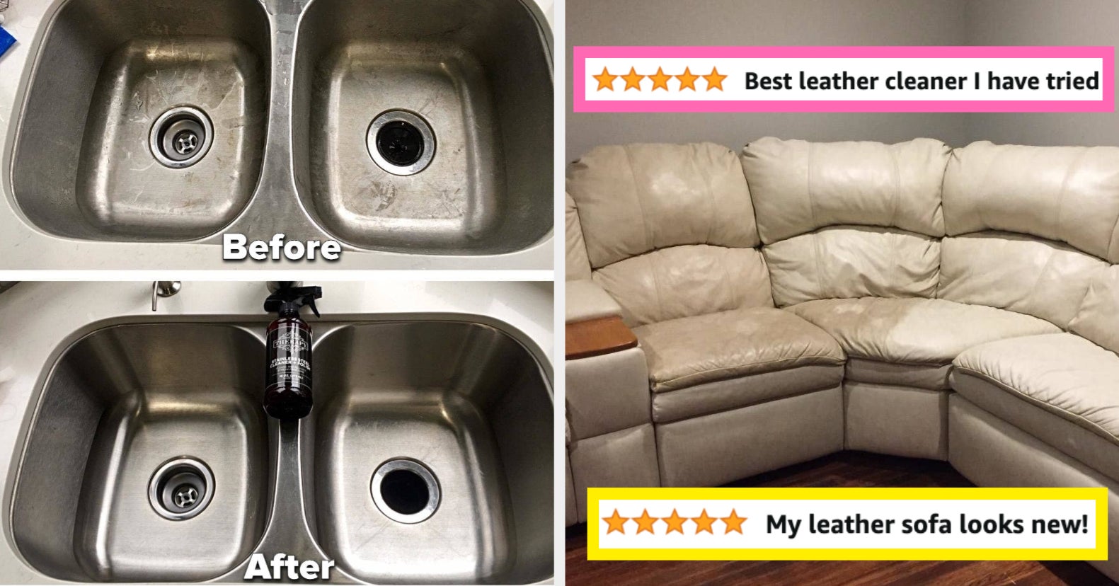 39 Efficient Home Cleaning Products