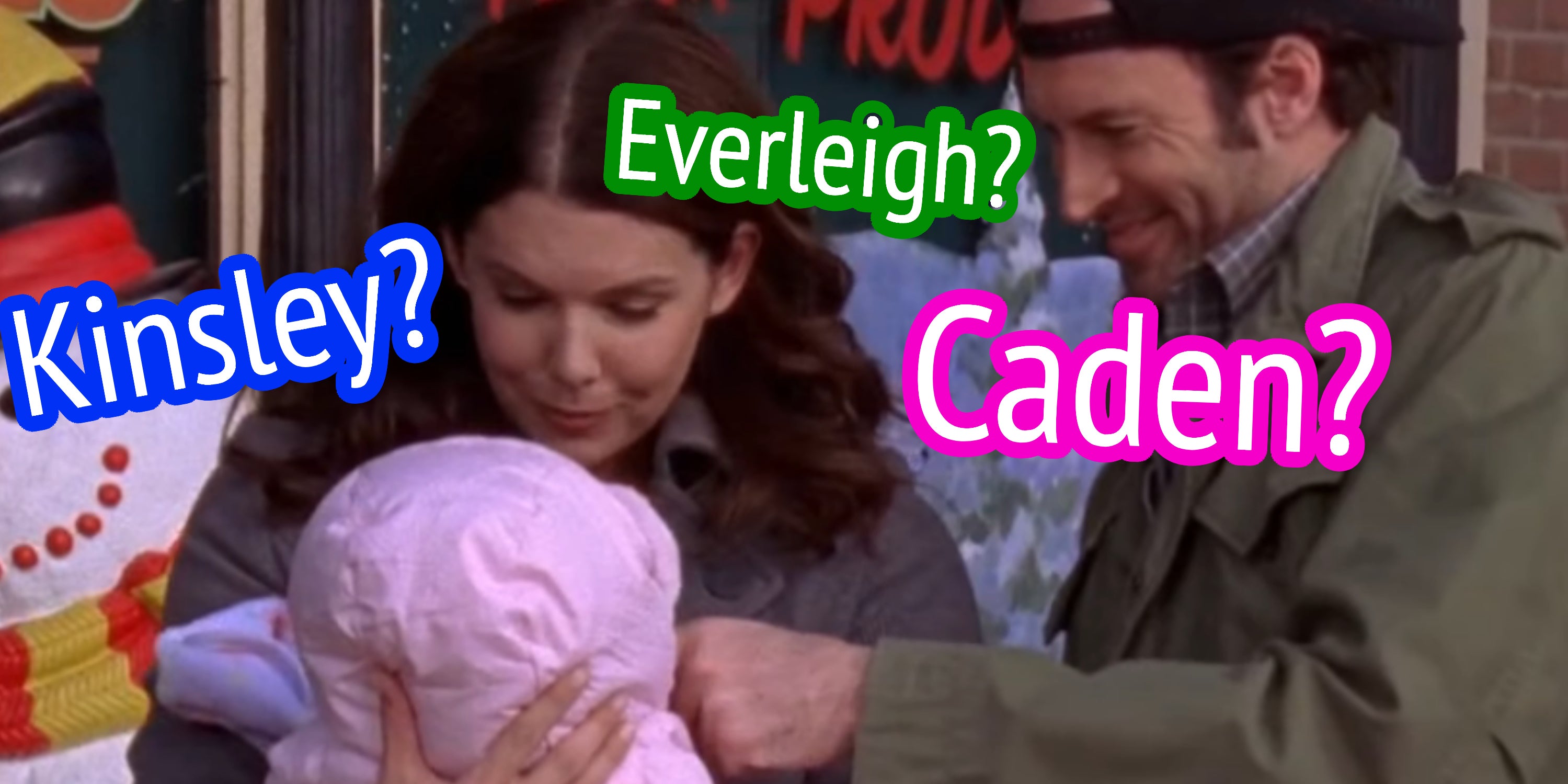 Do These Baby Names Suck? - Vimarsana News