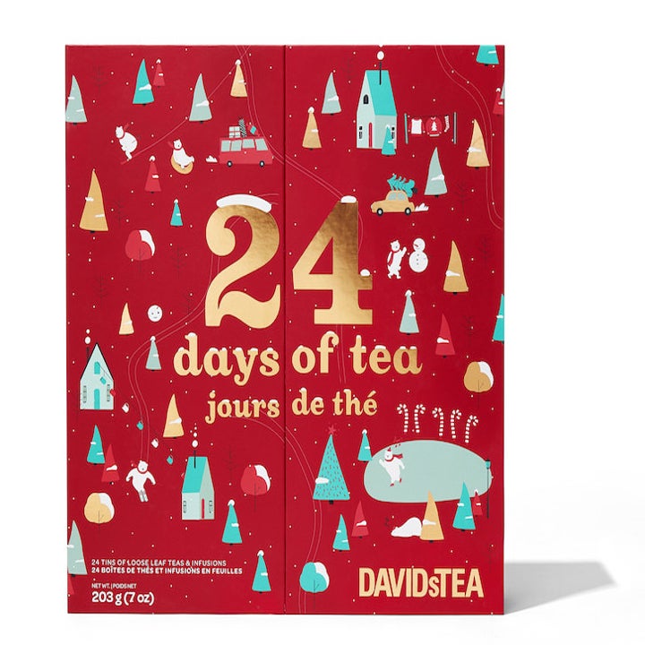 56 Advent Calendars To Treat Yourself To This Season