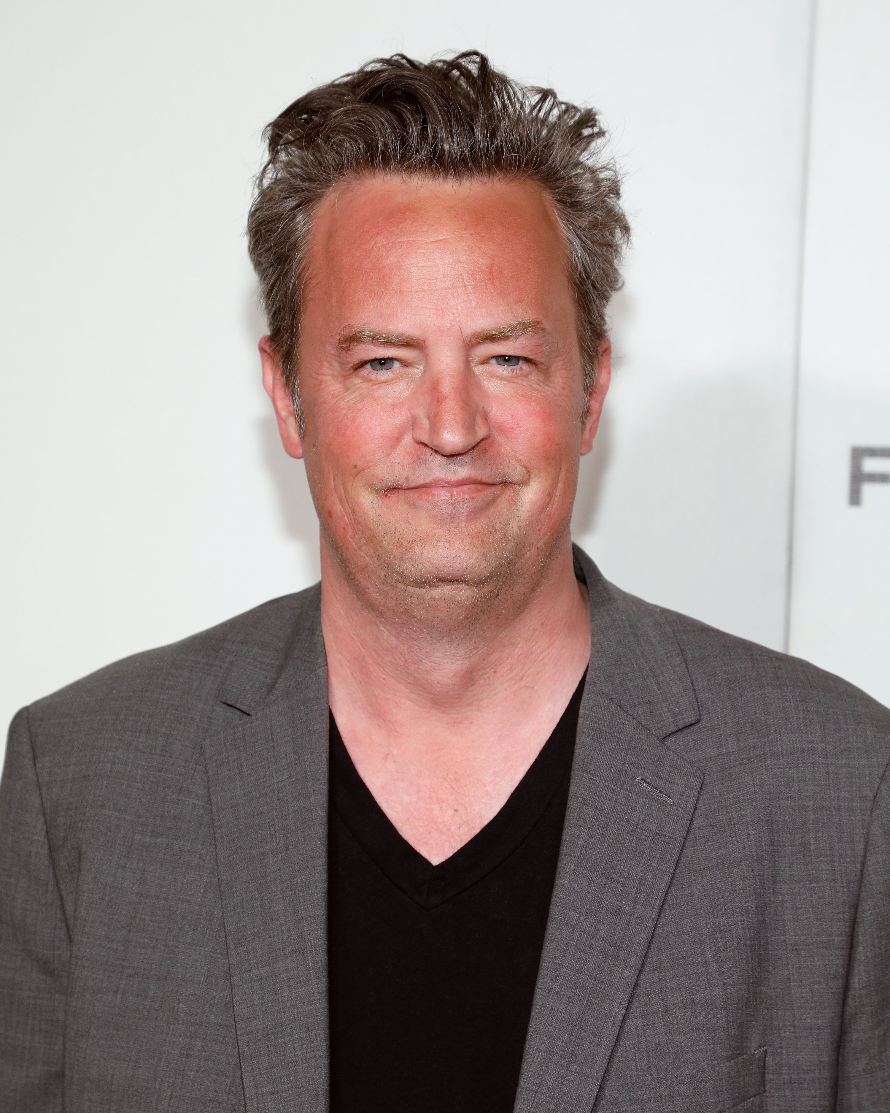 Matthew Perry s Heart Stopped For Five Minutes - 56