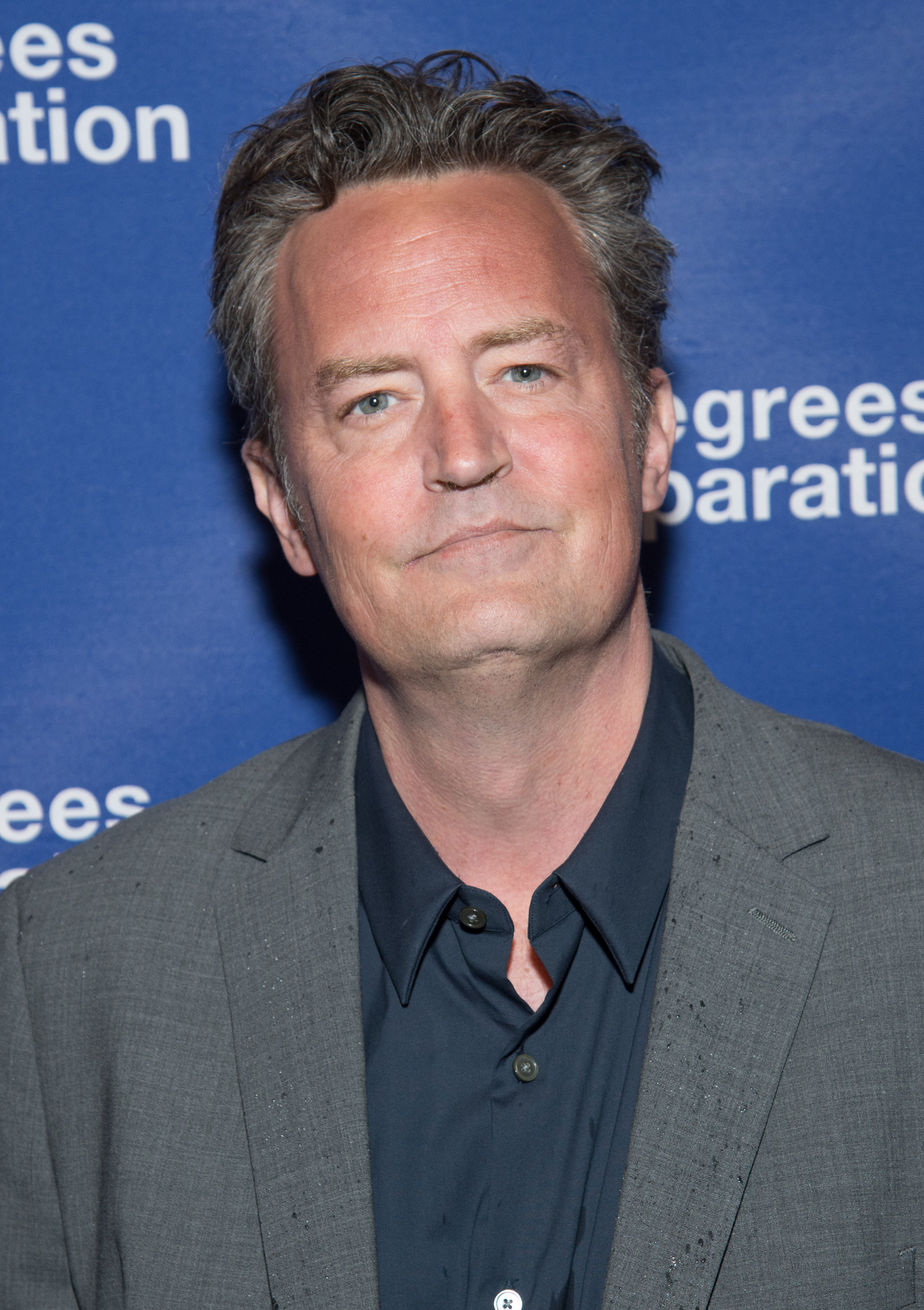 Matthew Perry s Heart Stopped For Five Minutes - 98