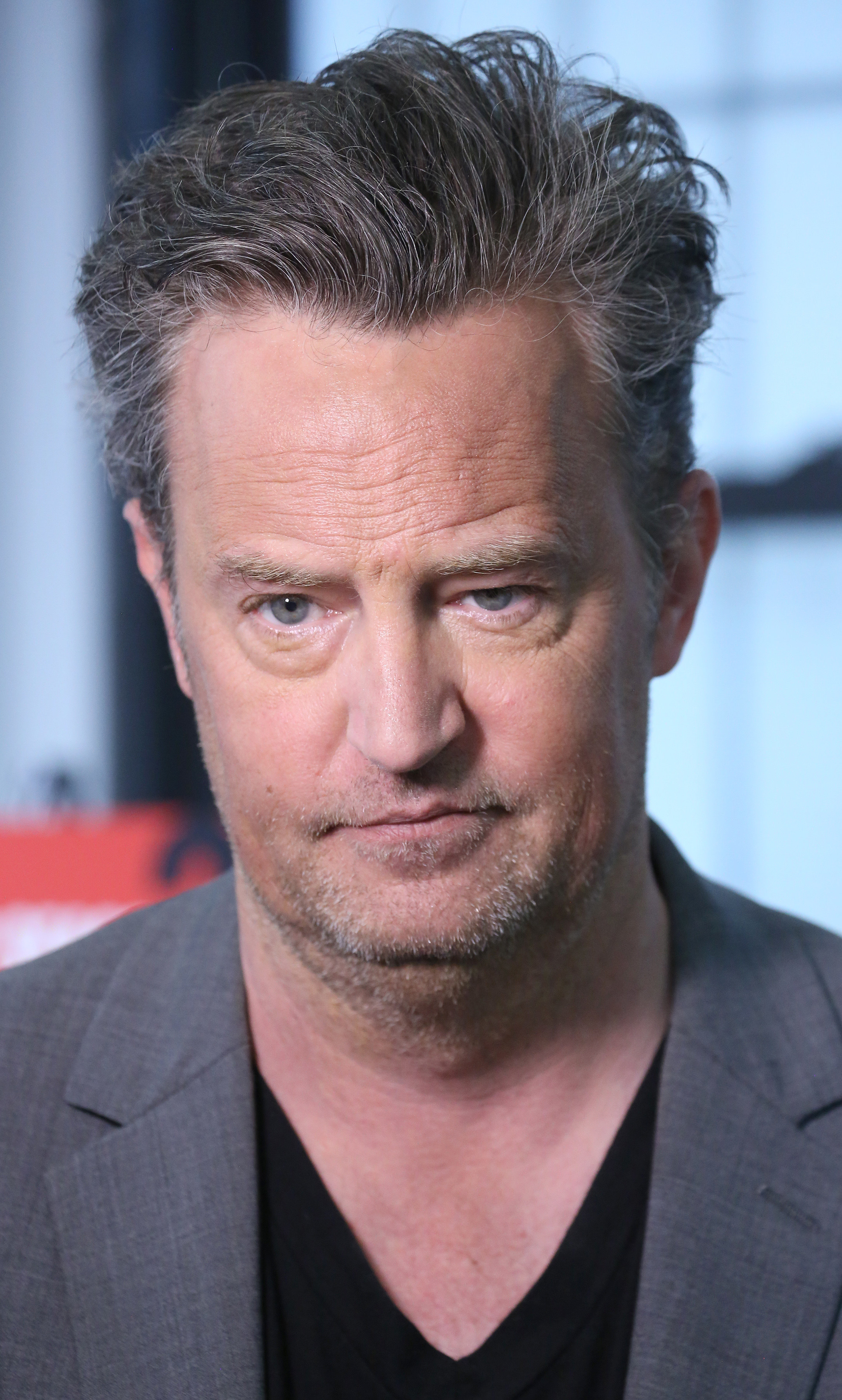 Matthew Perry s Heart Stopped For Five Minutes - 55