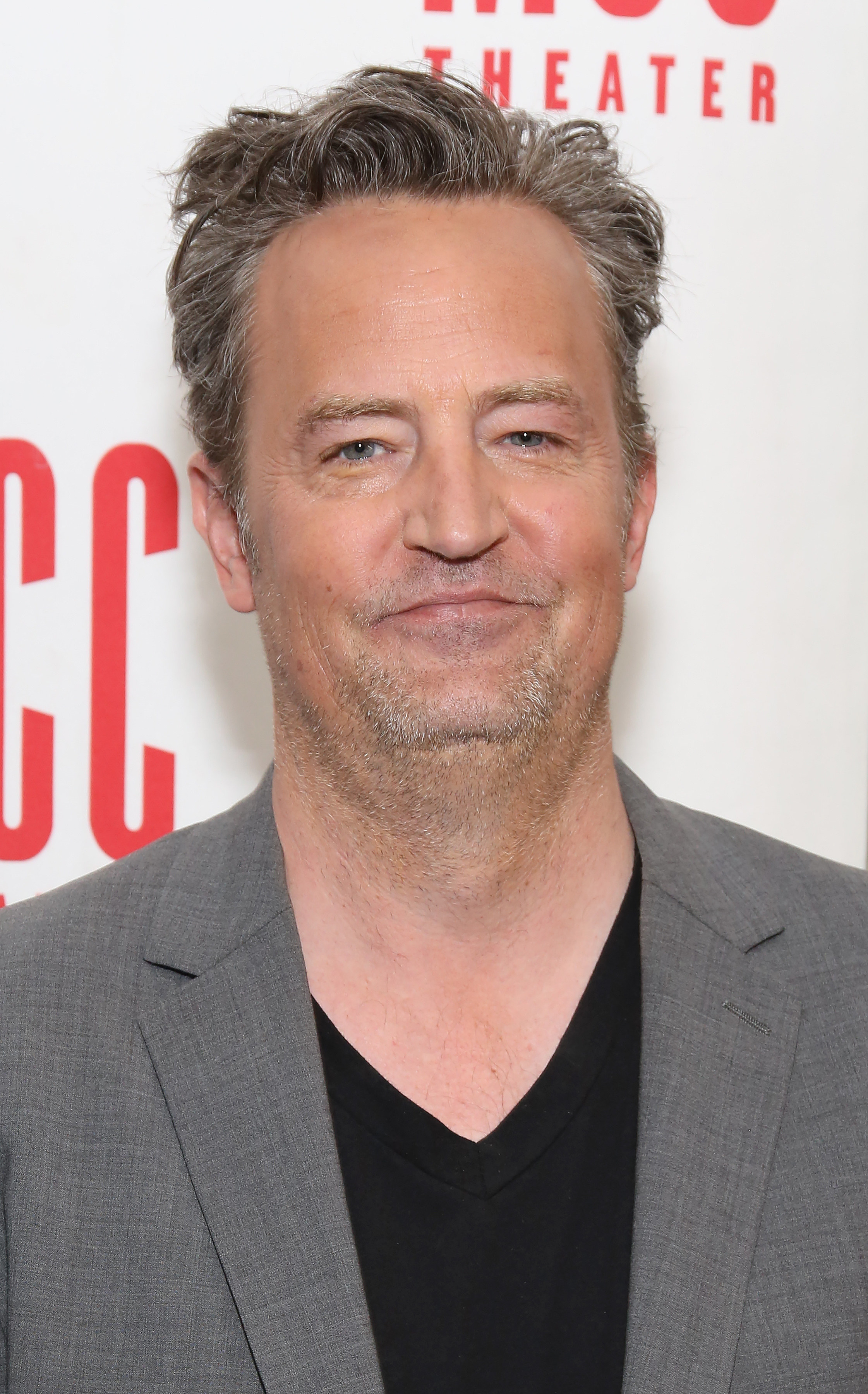 Matthew Perry s Heart Stopped For Five Minutes - 94