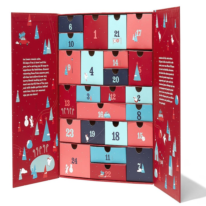 56 Advent Calendars To Treat Yourself To This Season
