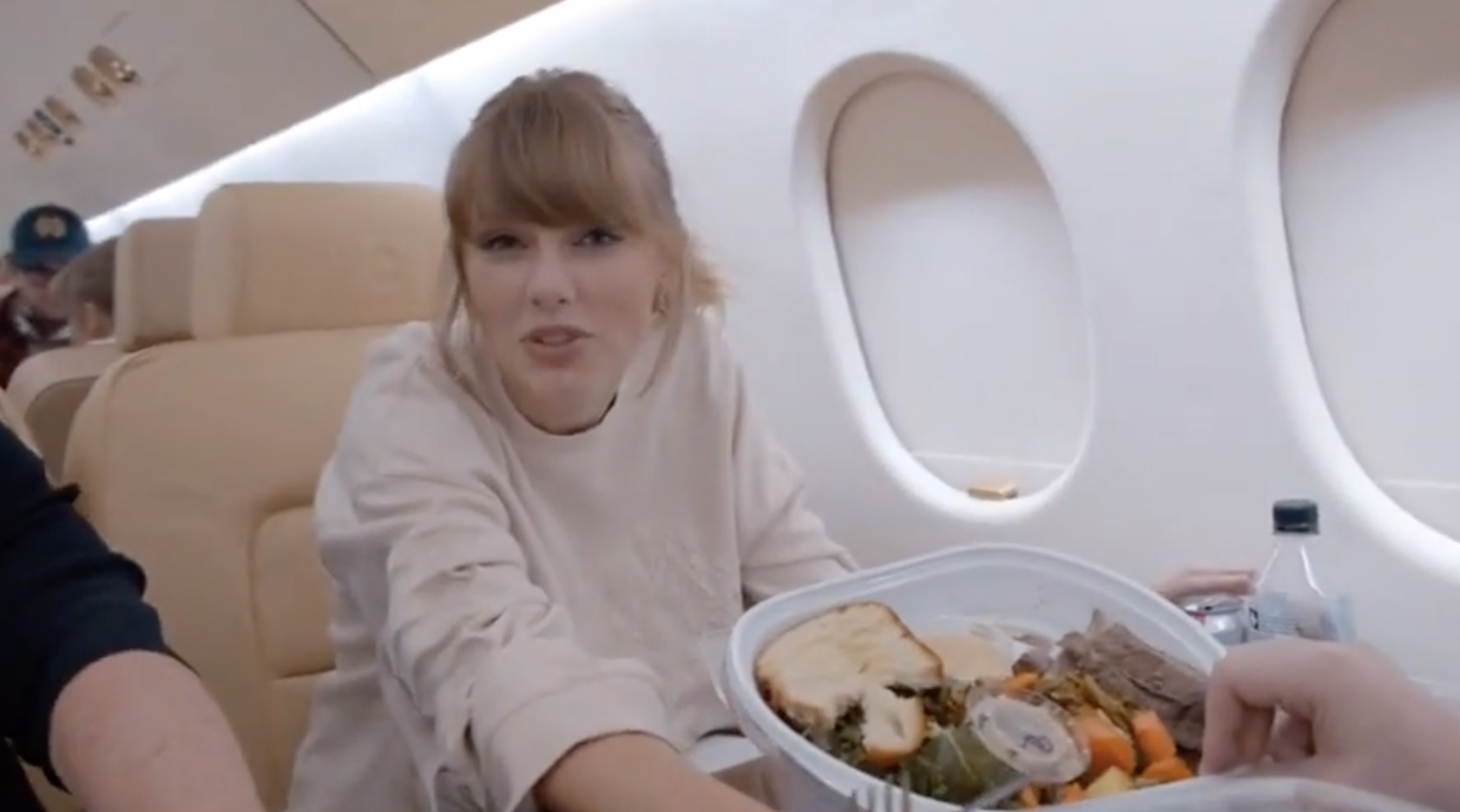 Taylor Swift Might Reference The Private Jet Backlash In "Anti-Hero"