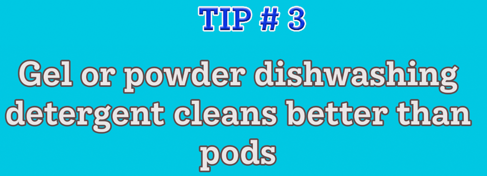 Why Your Dishwasher Isn't Cleaning Your Dishes Well