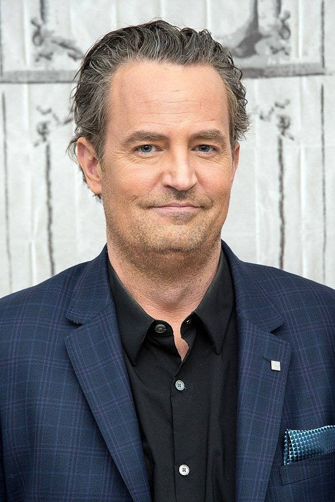 13 Things We've Learned So Far From Matthew Perry's Memoir