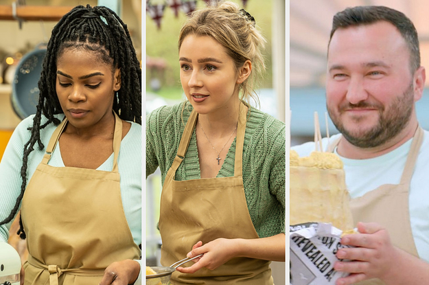 I Watched "The Great British Bake Off" For The First Time – Here Are My Thoughts