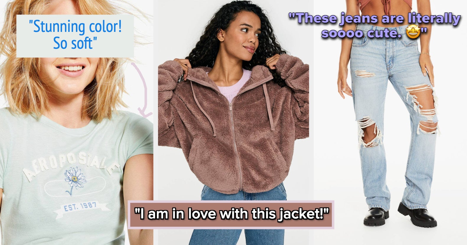 20 Things From Aéropostale You'll Want To Buy For The Reviews Alone