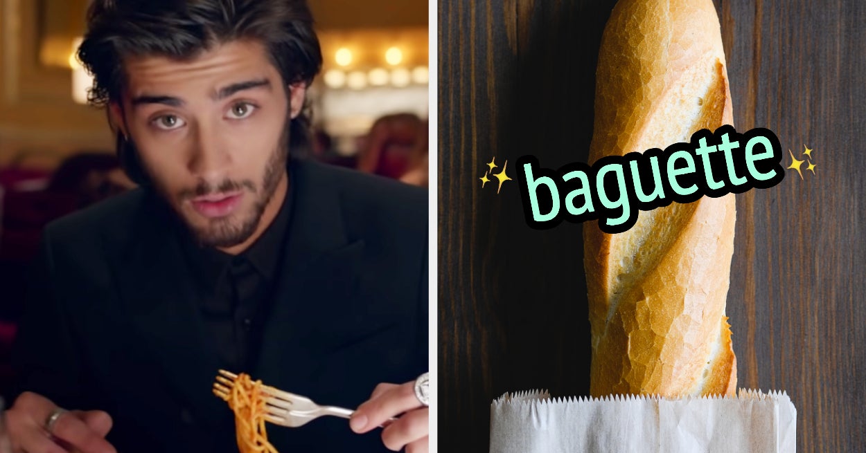 Food Quiz What Bread Are You