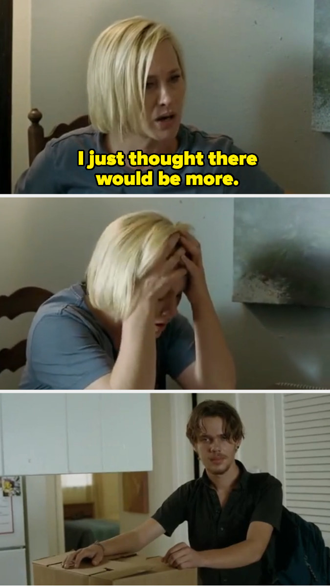 Extremely Sad Movie Lines Reddit - 42