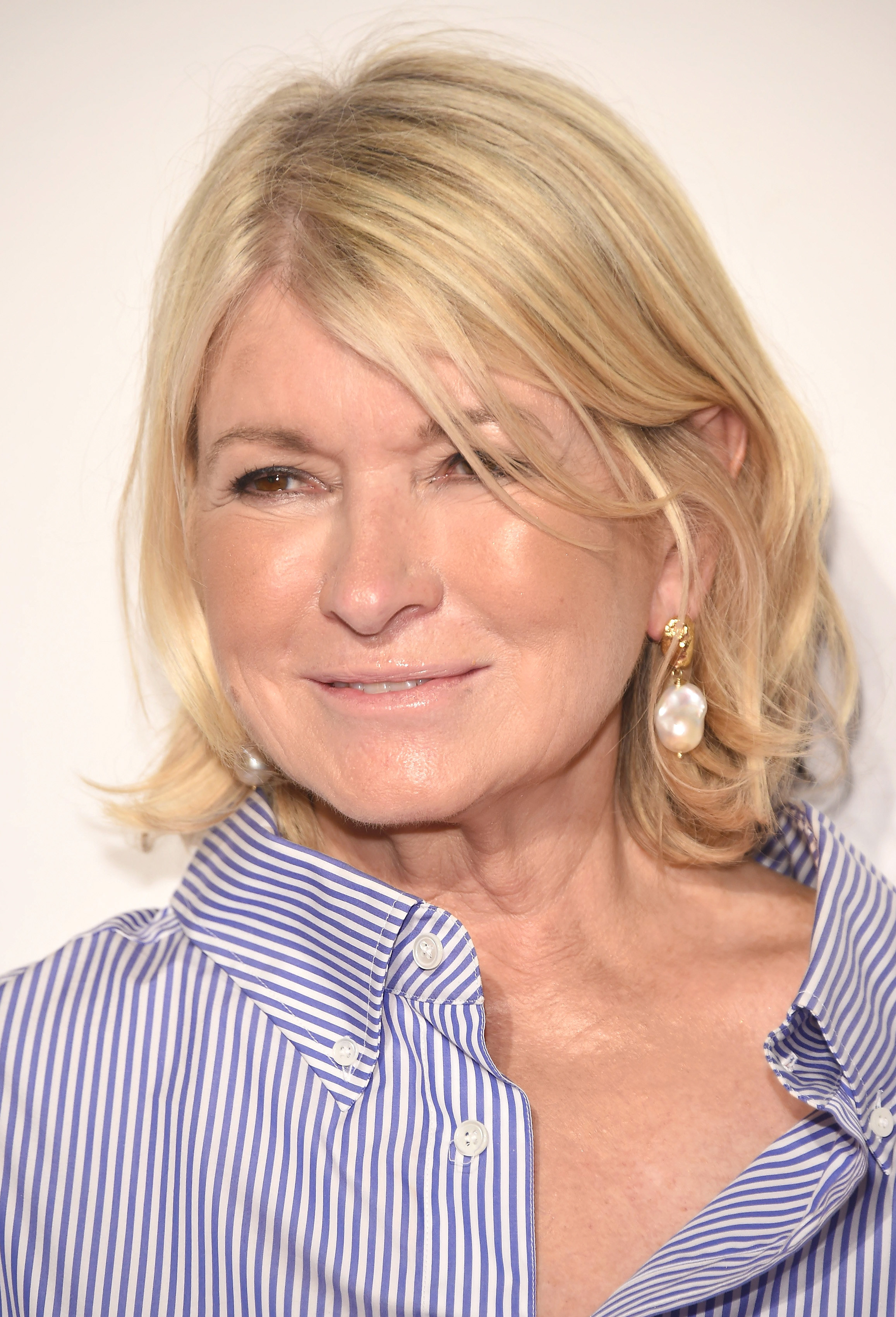 Martha Stewart Reacts To Pete Davidson Dating Request - 27