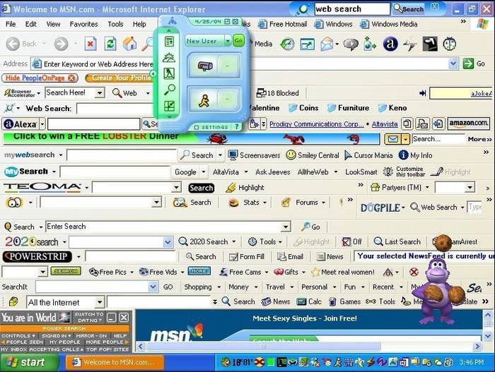 Bonzi buddy - Funny post - Imgur