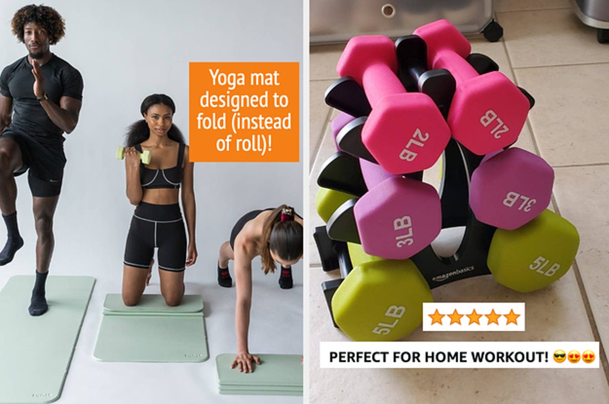 These Workout Sets From  Are So Cute and Affordable, I Bought 5 of  Them