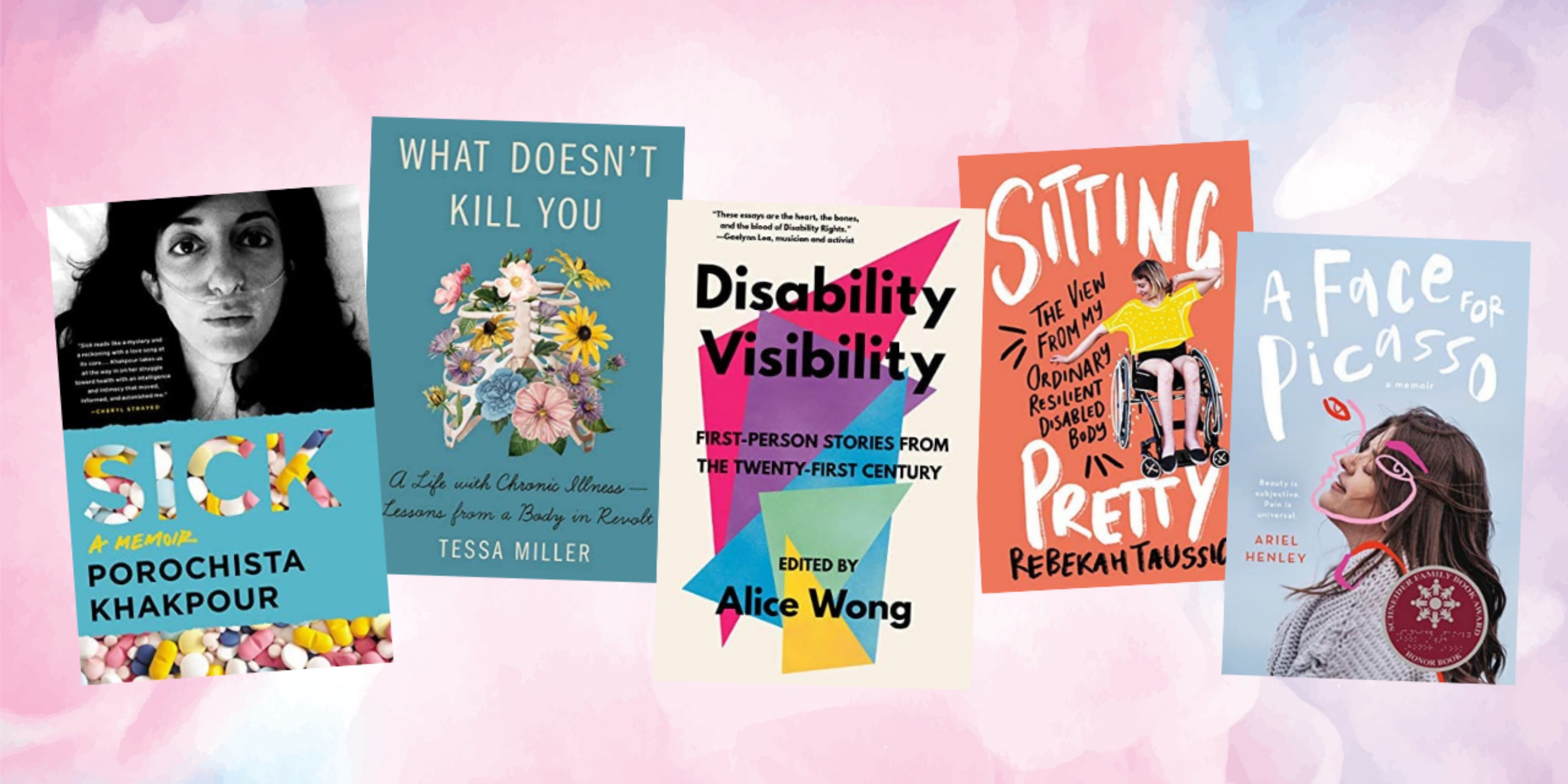 Chronic Illness And Disability Memoirs To Read