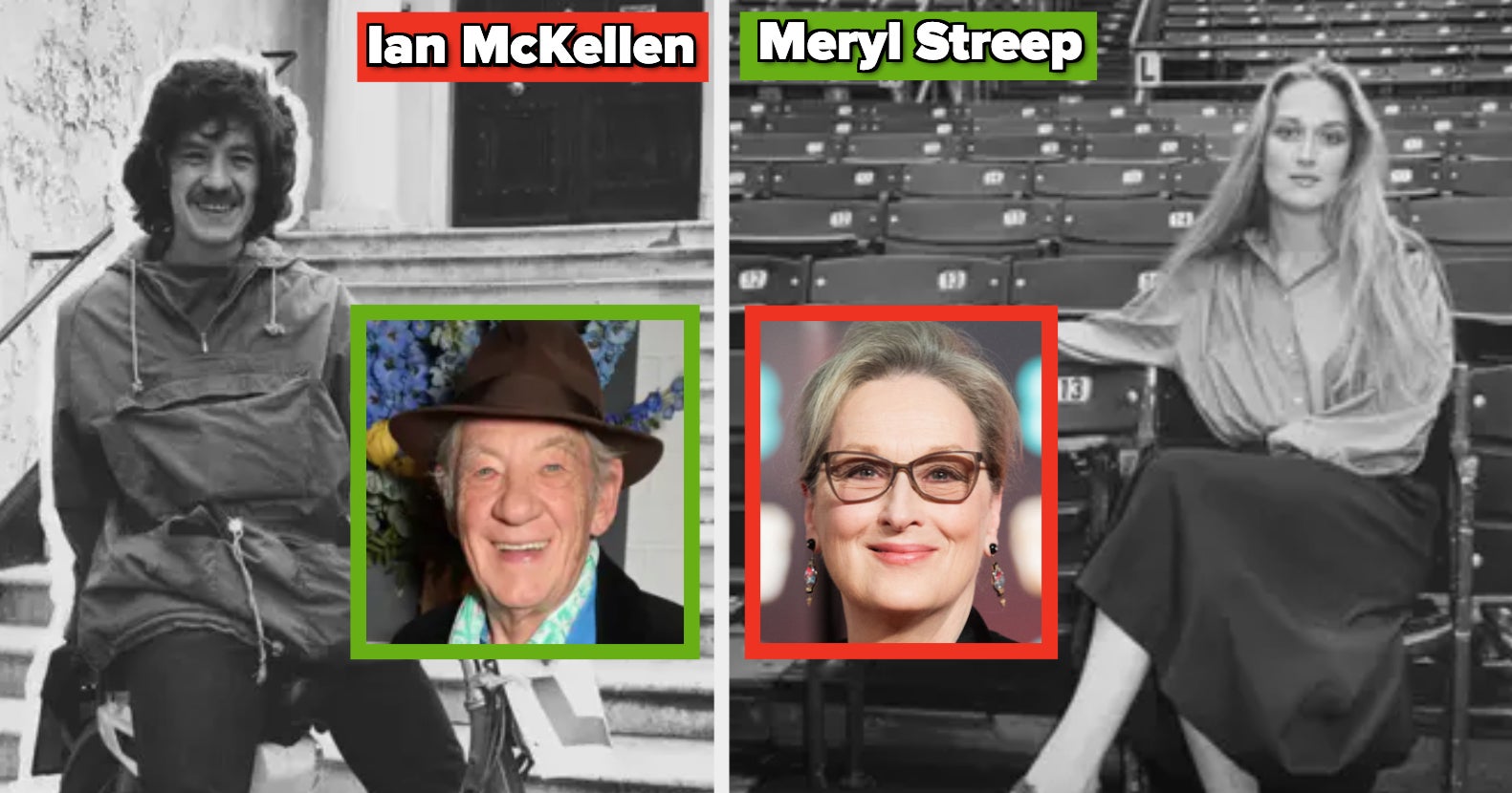 What 55 Celebrities Looked Like In The ’70s